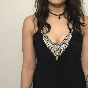 Black Prom Dress